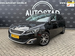 Peugeot 308 SW - 1.2 PureTech Blue Lease Premium Panorama/Airco/cruise/Navi/Apk/