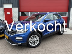 Volkswagen T-Roc - 1.0 TSI Style NAVI / CLIMA / PDC / DAB+ / BLUETOOTH / ACC / NL-AUTO