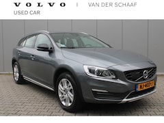 Volvo V60 Cross Country - D4 Nordic+ | Dealer Onderhouden | Trekhaak | All Season banden