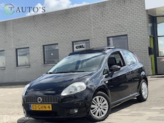 Fiat Grande Punto - 1.4 Dynamic|Panoramadak Cruise AC NAP