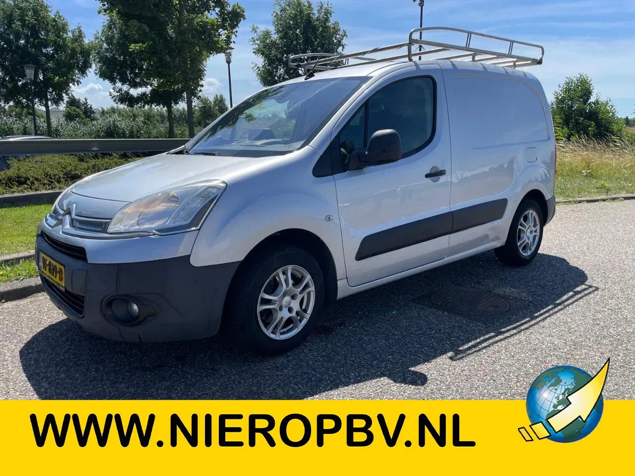 Citroën Berlingo - automaat airco 3zits - AutoWereld.nl