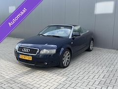 Audi A4 Cabriolet - 2.5 V6 TDI Pro Line Automaat, V6