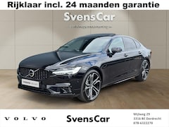 Volvo S90 - 2.0 T8 AWD Ultimate Dark | Stoelverwarming | Extra getint glas | Long Range | Schuifdak |