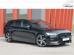 Volvo V60 - B4 R-Design | Parkeercamera | Trekhaak | Stoelverwarming | Pilot Assist | BLIS | Leder | K