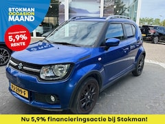 Suzuki Ignis - 1.2 90pk Select | Airco | Lm Velgen | Apple Carplay/Android Auto | incl. Bovag rijklaarpak