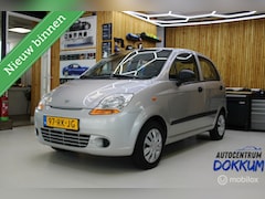 Chevrolet Matiz - 2005 | Slechts 69.706 km | Nieuwe APK