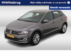 Volkswagen Polo - 1.0 TSI 110pk DSG Highline / Navigatie / Parkeersensoren / Clima / 16" LMV