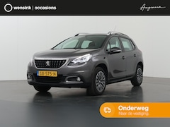 Peugeot 2008 - 1.2 PureTech Blue Lion | Navigatiesysteem | Parkeersensoren | Bluetooth | Cruise Control