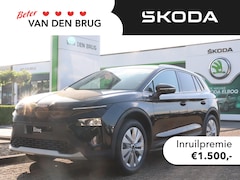 Skoda Elroq - 60 Business Edition 63 kWh, 150 kW (204 PK) | Verw. Stuur & Voorstoelen | Cruise Control |