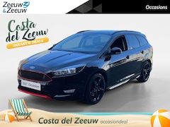 Ford Focus Wagon - 1.5 Black Edition | Navigatie | Airco | Cruise Control | Elektrische ramen | Parkeersensor