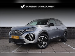Peugeot 2008 - 1.2 Hybrid 145 GT * Navigatie * Adaptieve Cruise Control * Dodehoek Detectie