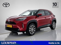 Toyota Yaris Cross - 1.5 Hybrid Dynamic Plus Limited | Panoramadak | Verwarmd Stuurwiel | Elektrische kofferkle