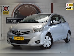 Toyota Yaris - 1.0 VVT-i Aspir. Airco Bluetooth All-season Camera APK GARANTIE