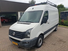 Volkswagen Crafter - 46 2.0 TDI L2H1