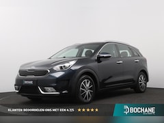 Kia Niro - 1.6 GDi Hybrid DynamicLine | Trekhaak | Camera | Carplay/Android Auto |