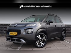 Citroën C3 Aircross - 1.2 PureTech S&S Shine * Navigatie * Keyless * Trekhaak * 17" LM