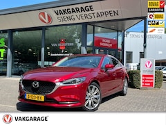 Mazda 6 - 6 2.0 SkyActiv-G 165 Bovag rijklaarprijs