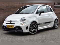 Fiat 500 Abarth - 1.4 T-Jet Turismo 70th Anniversary '19 Akrapovic Leder Clima Navi Inruil mogelijk