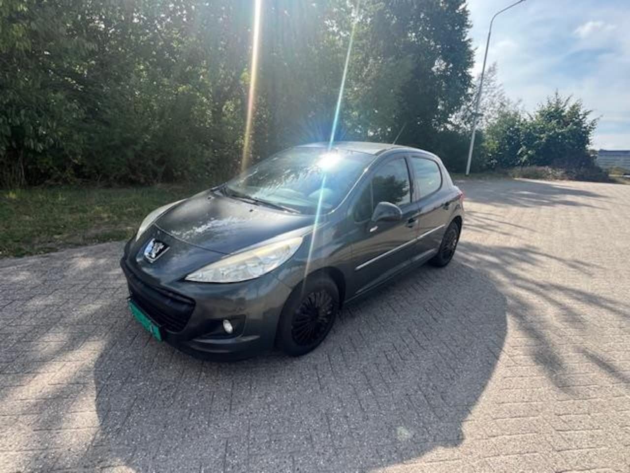 Peugeot 207 - 1.4 Acces Lite 5 deurs - AutoWereld.nl