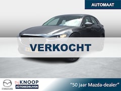 Mazda CX-30 - 2.0 e-SkyActiv-G M Hybrid Comfort | 360 Camera | Navi | Dealer onderhouden |