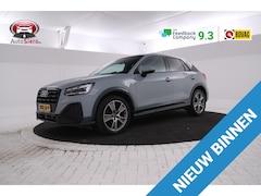 Audi Q2 - 40 TFSI quattro Pro Line Automaat, S-line, 190PK