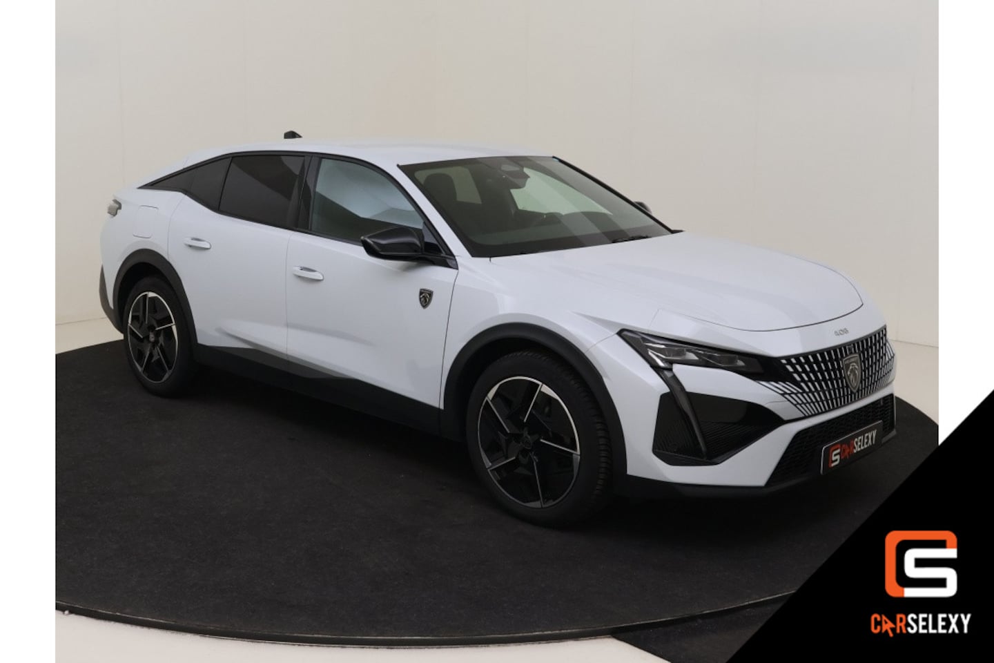 Peugeot 408 - 1.2 PureTech GT 130PK Automaat Sportieve luxe met Franse flair! - AutoWereld.nl