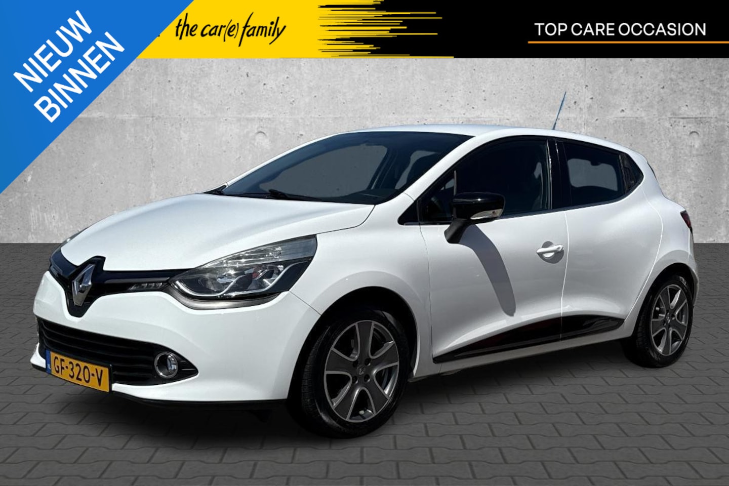 Renault Clio - 0.9 TCe ECO Night&Day - AutoWereld.nl