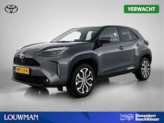 Toyota Yaris Cross - 1.5 Hybrid Dynamic Limited |Apple CarPlay | Android Auto | Camera | Stoelverwarming |
