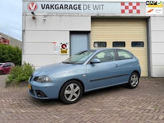 SEAT Ibiza - 1.6-16V Freestyle