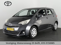Toyota Verso S - 1.3 VVT-i Aspiration 100% Onderhouden Compacte hoogzitter