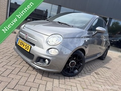 Fiat 500 - 0.9 TwinAir Turbo 500S CLIMA VIRTUAL XENON NAP