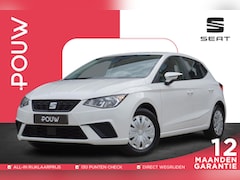 SEAT Ibiza - 1.0 TSI 95pk Style | FullLink Navigatie | Climatronic | PDC Achter
