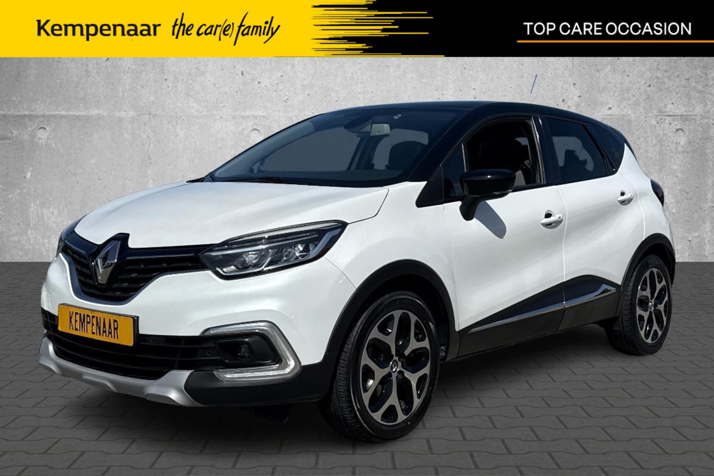 Renault Captur - 1.3 TCe Intens 1.3 TCe Intens - AutoWereld.nl