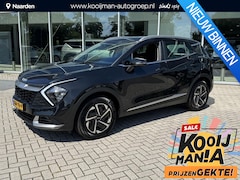 Kia Sportage - 1.6 T-GDi Hybrid DynamicLine