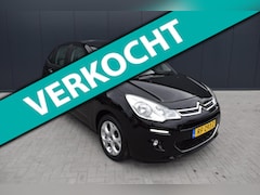 Citroën C3 - 1.2 VTi Exclusive |CLIMATE|CRUISE-CONTROL|LM WIELEN|