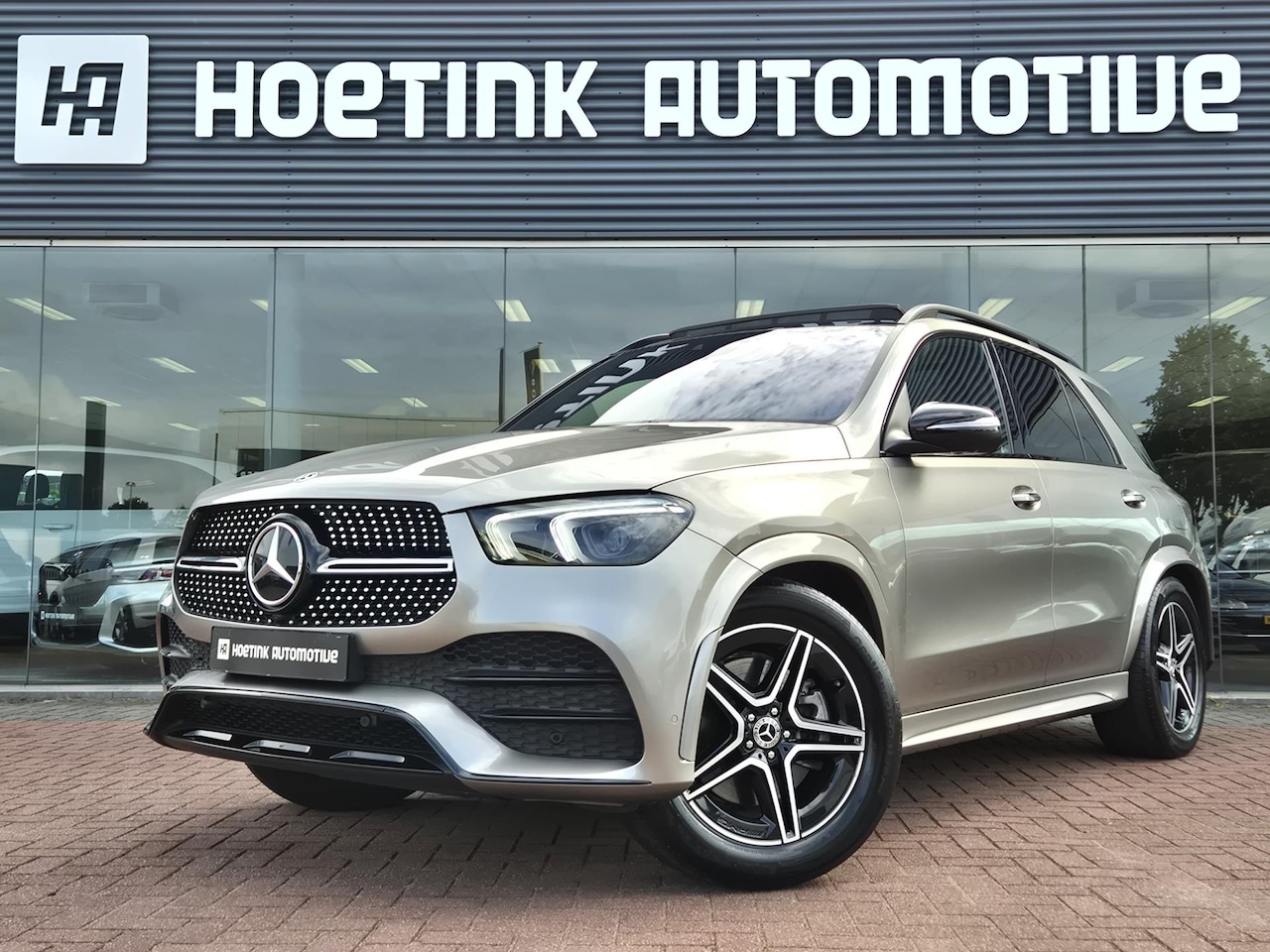 Mercedes-Benz GLE-Klasse - 350 e 4MATIC Sport Edition Premium | Pano | HUD | Elc trekhaak - AutoWereld.nl