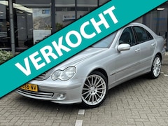 Mercedes-Benz C-klasse - 200 K. Avantgarde