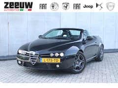 Alfa Romeo Spider - 1.750 Turbo 200 PK Exclusive | Leder | Pack Sport | 18"