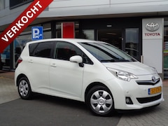 Toyota Verso S - 1.3 VVT-i 99pk CVT Aspiration