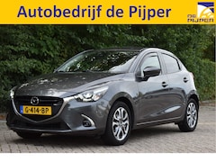 Mazda 2 - 2 1.5 Skyactiv-G GT-M | NL-AUTO | CAMERA | HEADUP | KEYLESS | CARPLAY | NAVI | LED | STOEL