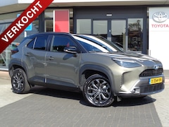 Toyota Yaris Cross - 1.5 Hybrid 116pk CVT Explore