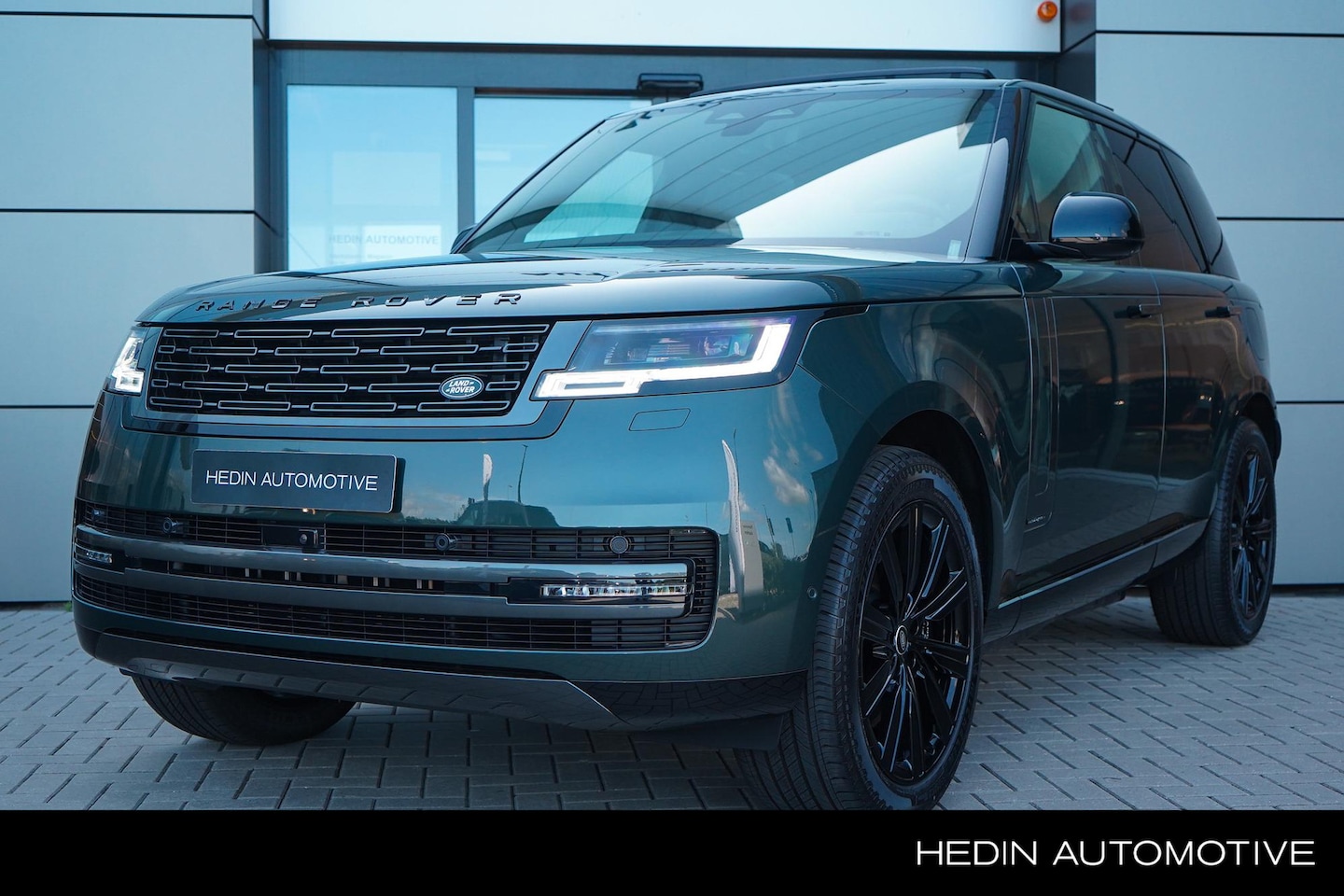 Land Rover Range Rover - P550e Autobiography PHEV | Towing Pack | Panoramadak | Coolbox - AutoWereld.nl