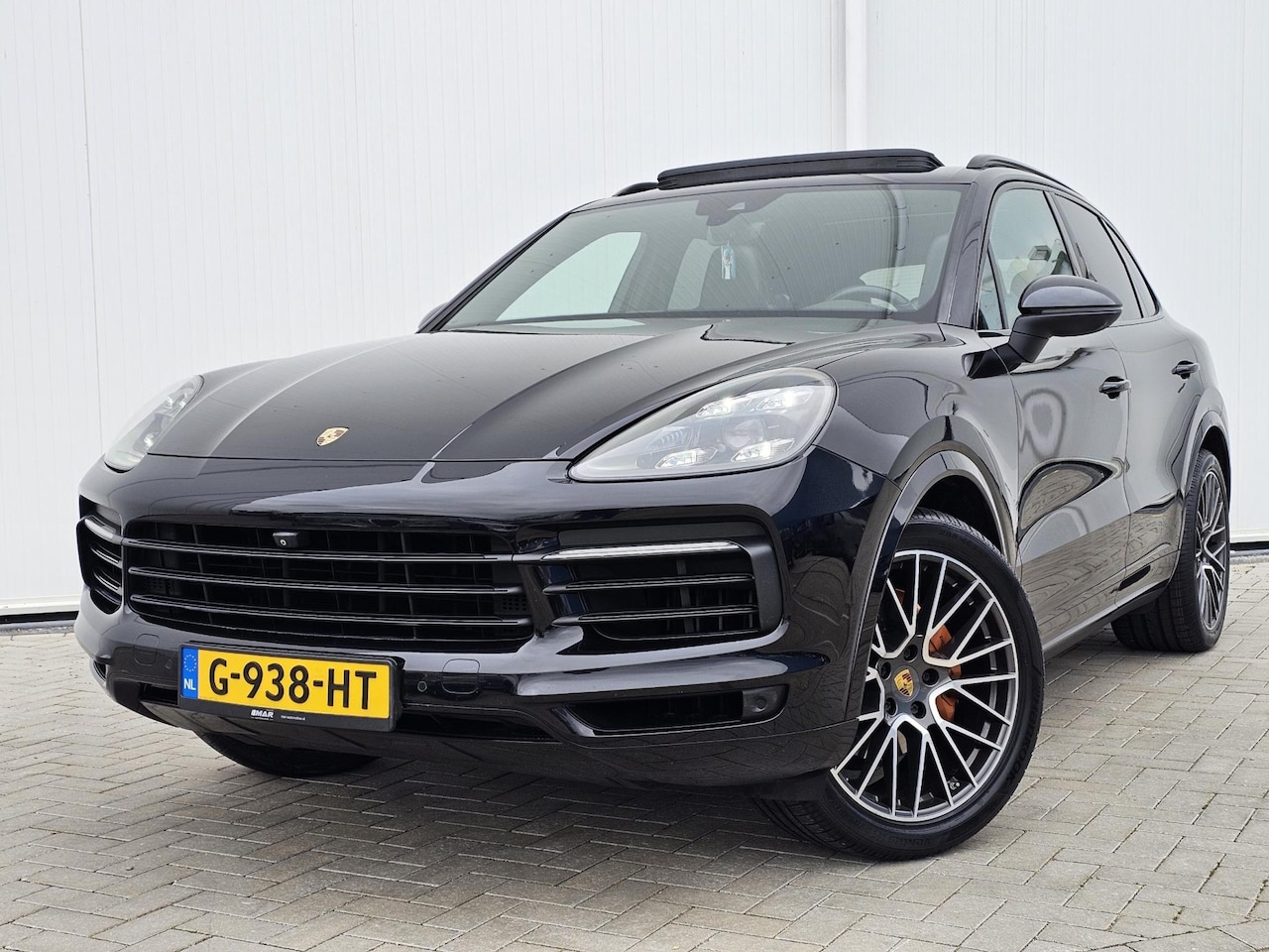 Porsche Cayenne - 3.0 2x DVD|Pano|Sportchrono|PDLS|Schaalstoelen Vol Opties!! - AutoWereld.nl