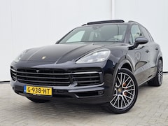 Porsche Cayenne - 3.0 2x DVD|Pano|Sportchrono|PDLS|Schaalstoelen Vol Opties