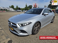 Mercedes-Benz A-klasse - 180 Business Solution AMG