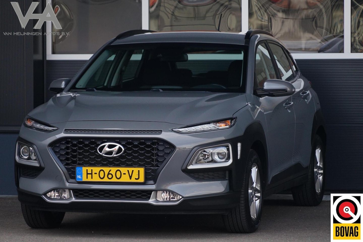Hyundai Kona - 1.0 T-GDI Comfort 1.0 T-GDI Comfort, CarPlay, cruise, cam. trekh. - AutoWereld.nl