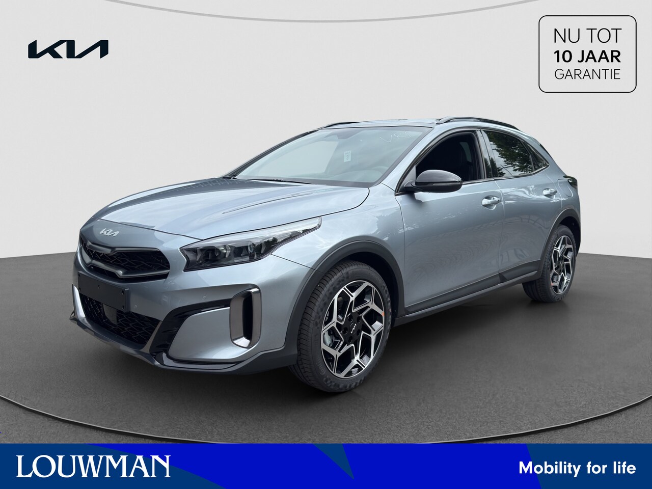 Kia XCeed - 1.5 T-GDi GT-Line 1.5 T-GDi GT-Line - AutoWereld.nl