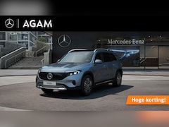 Mercedes-Benz EQB - 250+ Business Line LIMITED