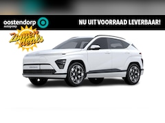Hyundai Kona Electric - Premium 65.4 kWh | 7.500, - korting | Uit voorraad leverbaar | Stoel Verwarming/Ventilatie
