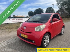 Toyota iQ - 1.0 VVTi Comfort LPG G3 MOTORSCHADE
